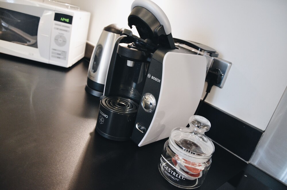 In-Room Coffee