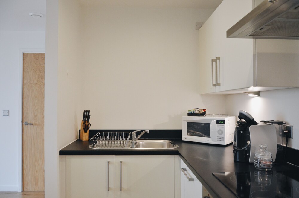 Apartment, 1 Bedroom - In-Room Kitchen
