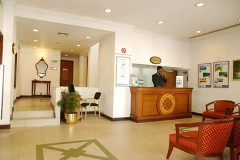Reception Hall