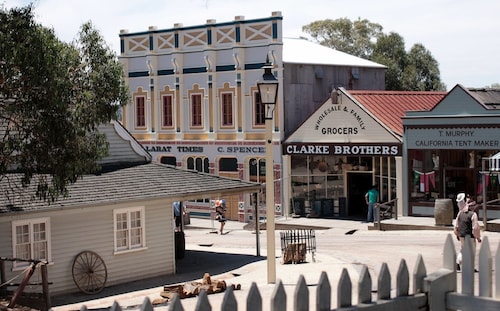 Sovereign Hill Hotel
