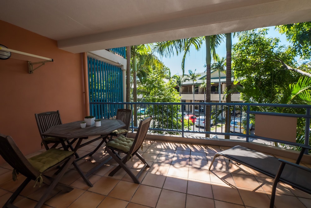One Bedroom - Balcony