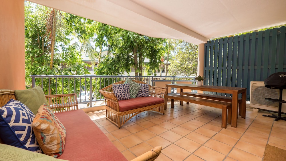 Two Bedroom - Balcony