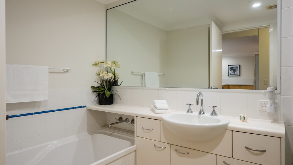 Two Bedroom - Bathroom