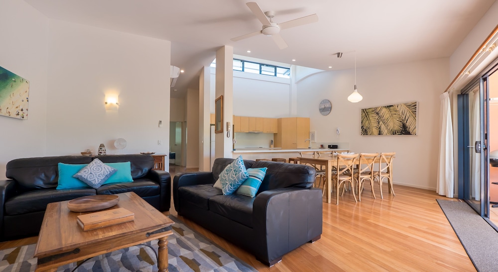 Two Bedroom Superior - Living Area