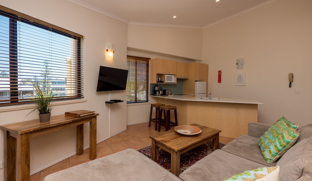 One Bedroom Superior - Living Area