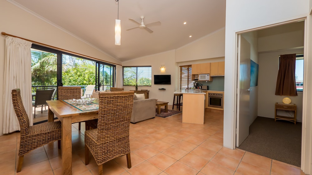 One Bedroom Superior - Living Room