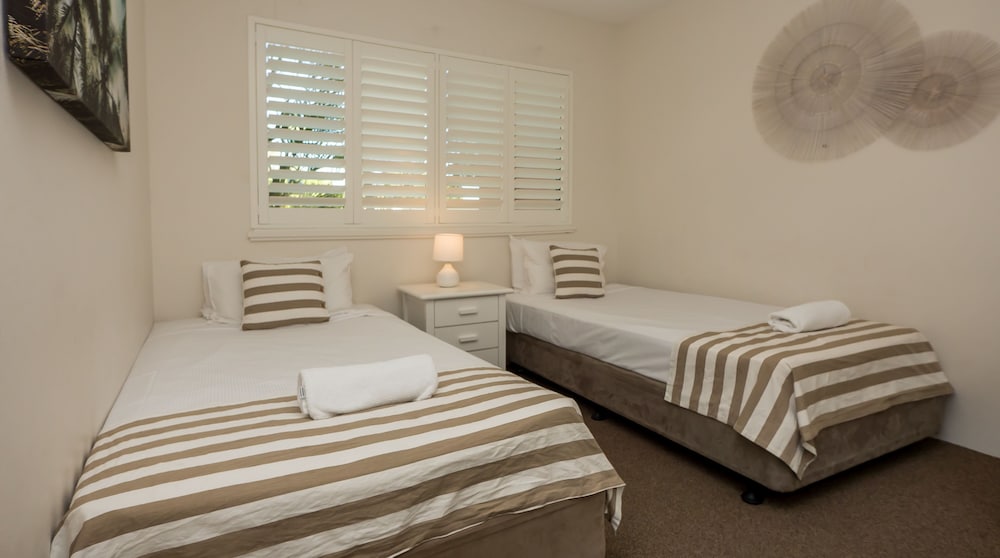 Two Bedroom - Guestroom