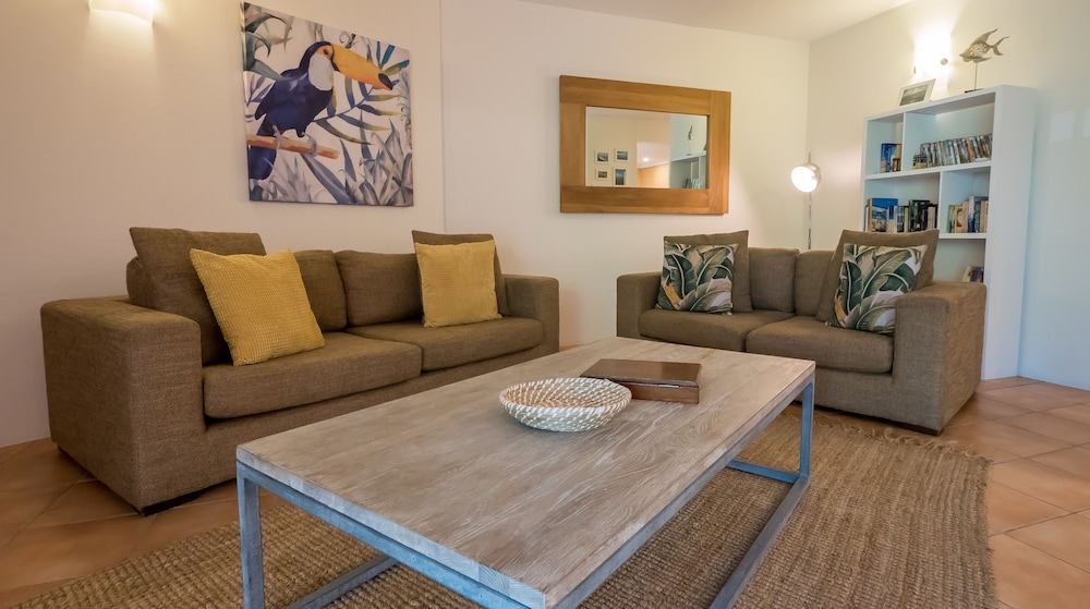 Two Bedroom - Living Room