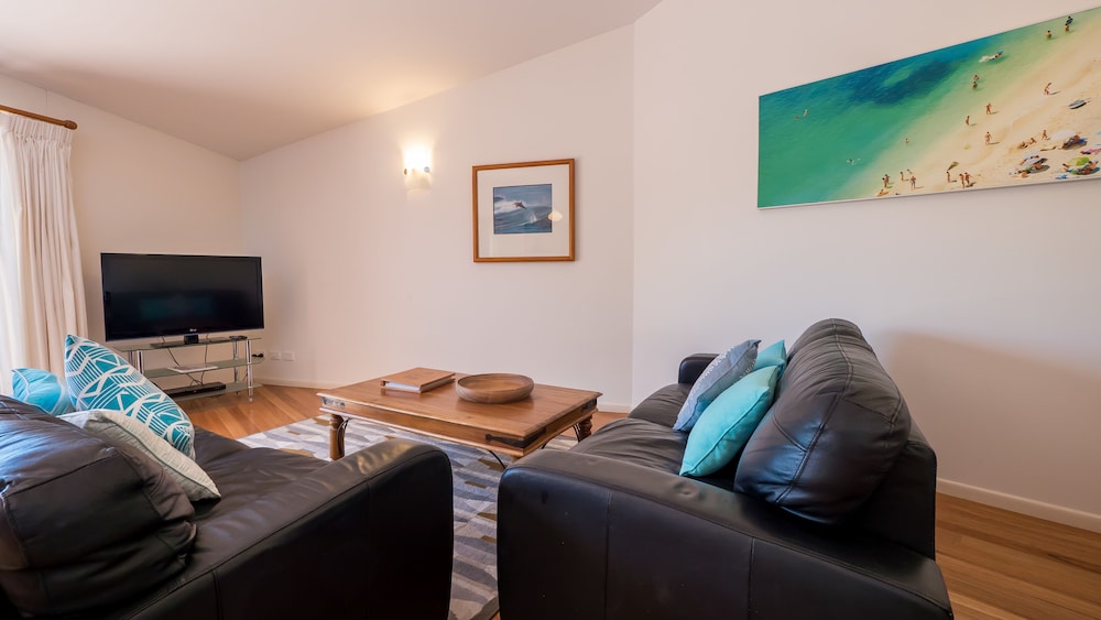 Two Bedroom Superior - Living Area