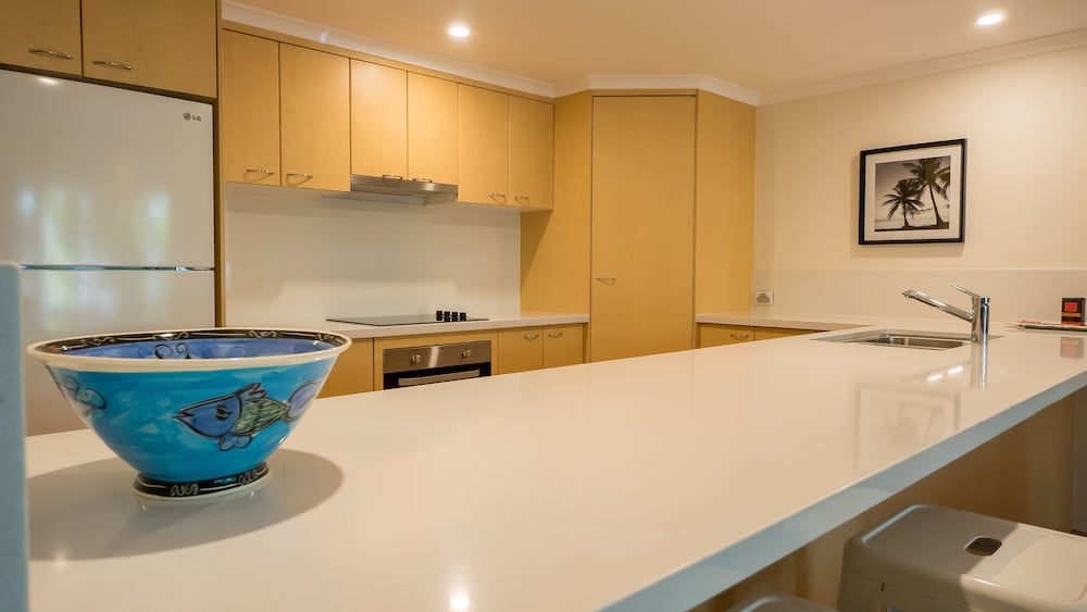 Two Bedroom - In-Room Kitchen