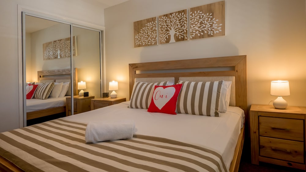 Two Bedroom - Guestroom