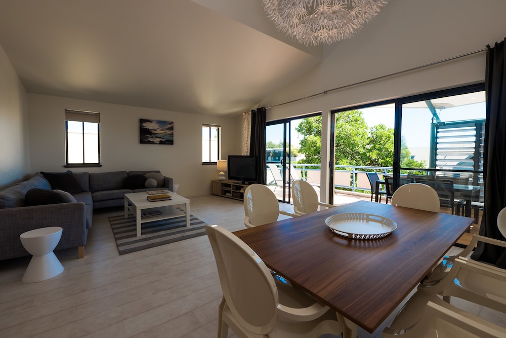 Two Bedroom - Living Area