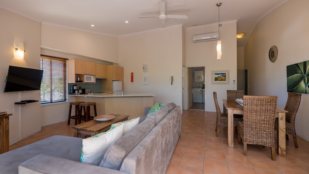 One Bedroom Superior - Living Area