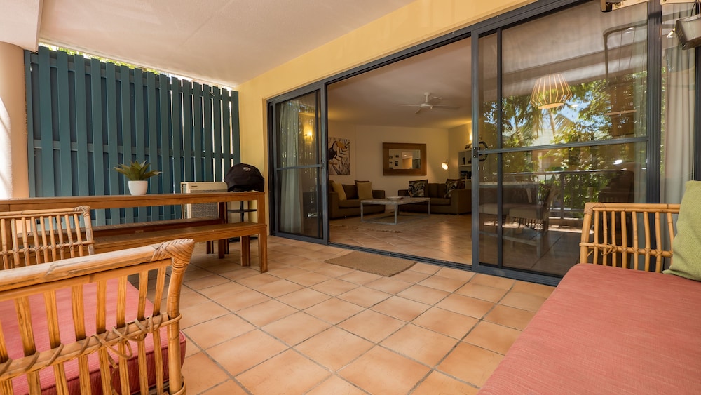 Two Bedroom - Balcony