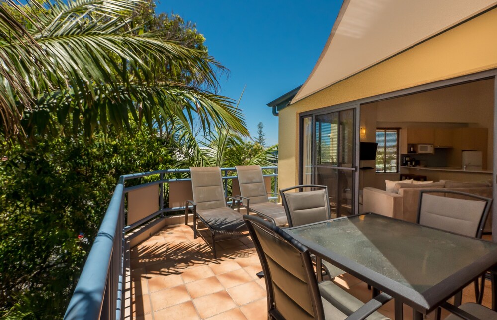 One Bedroom Superior - Balcony