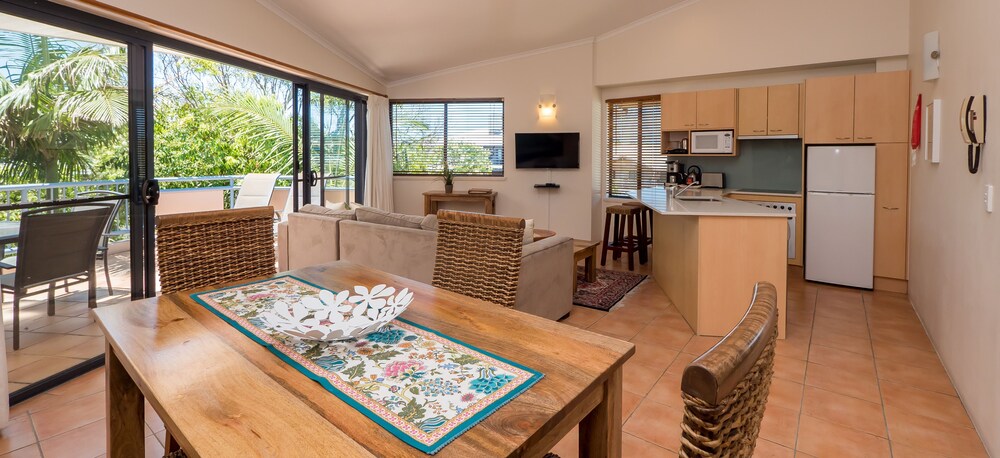 One Bedroom Superior - Living Area