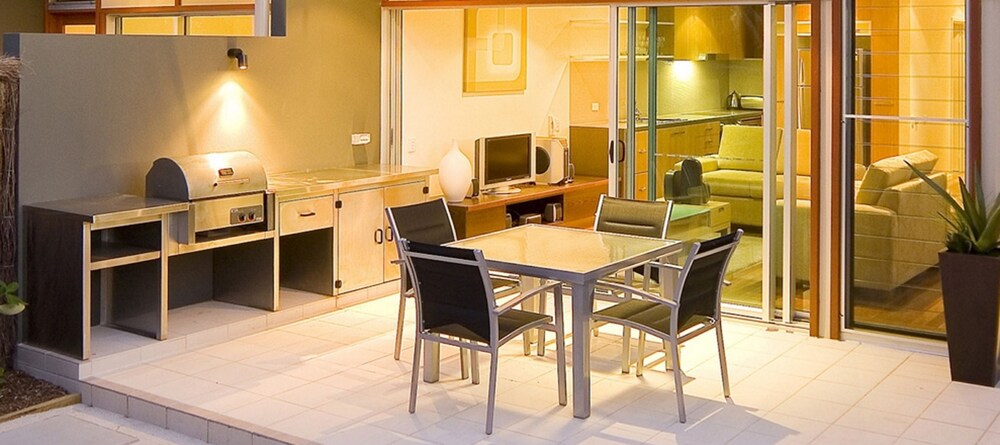 Terrazza/Patio (Casa, lato spiaggia)
