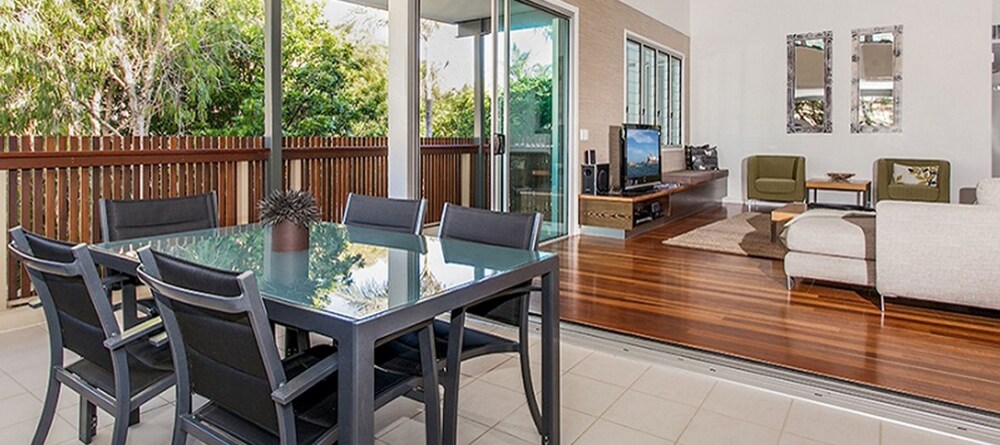 Penthouse (Bay) - Terrace/Patio