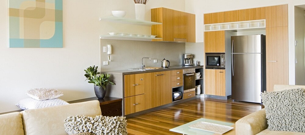 Cucina in camera (Villa, terrazzo)