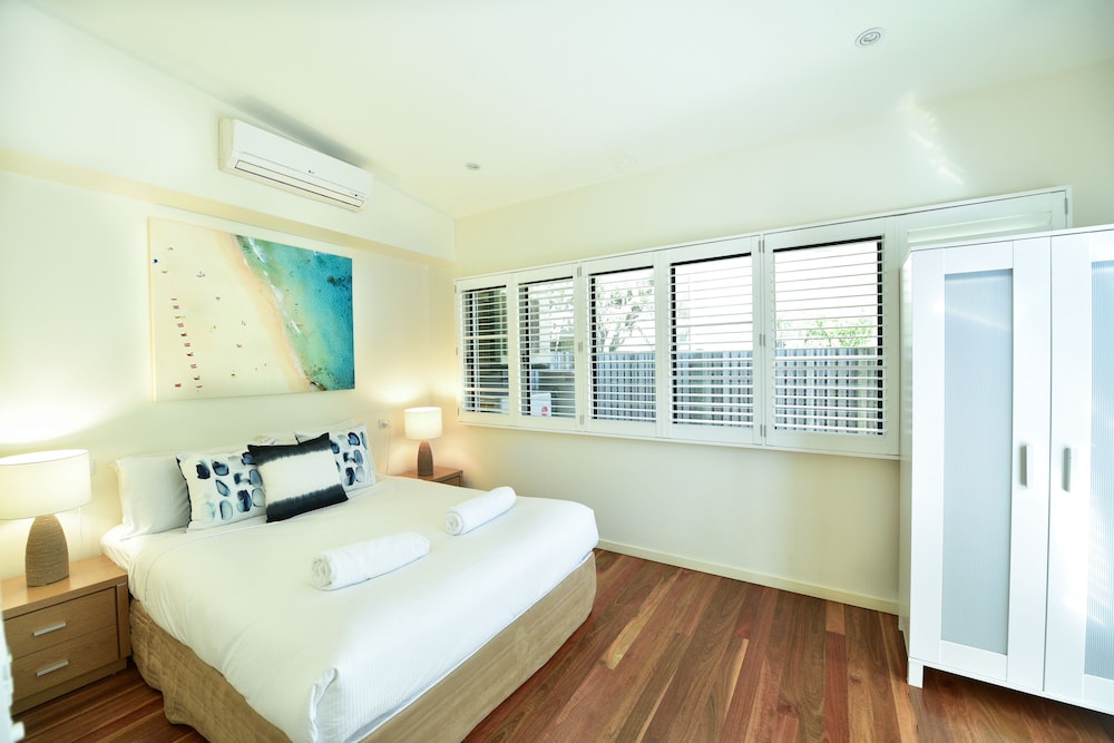 House, Beachside - Guestroom