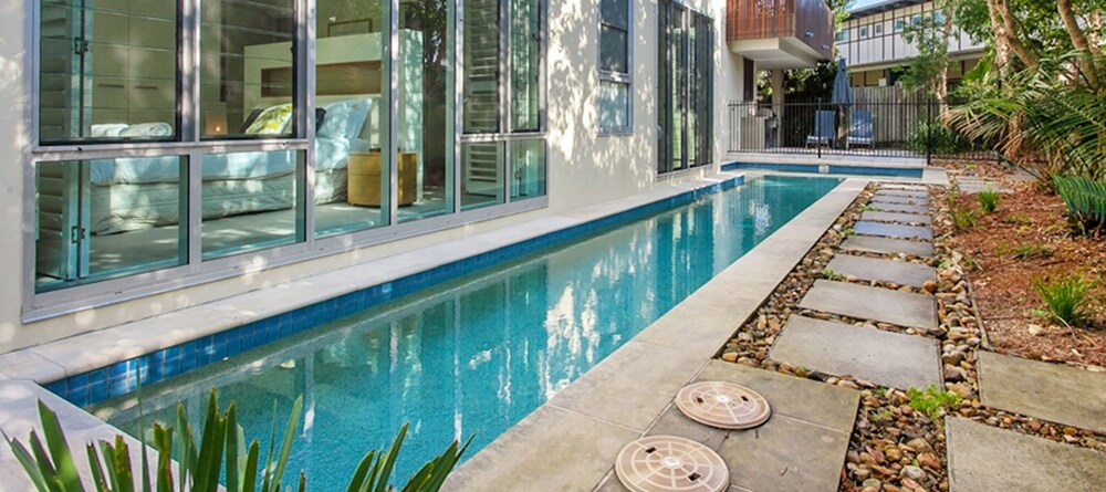 Penthouse (Belongil) - Guestroom