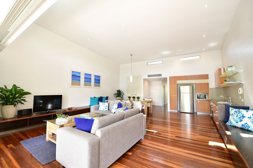 Villa, Terrace - Living Area