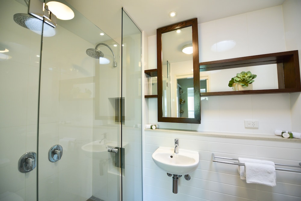 Villa, Terrace - Bathroom