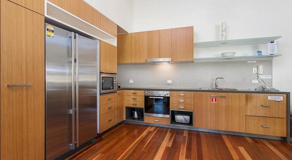 In-Room Kitchen