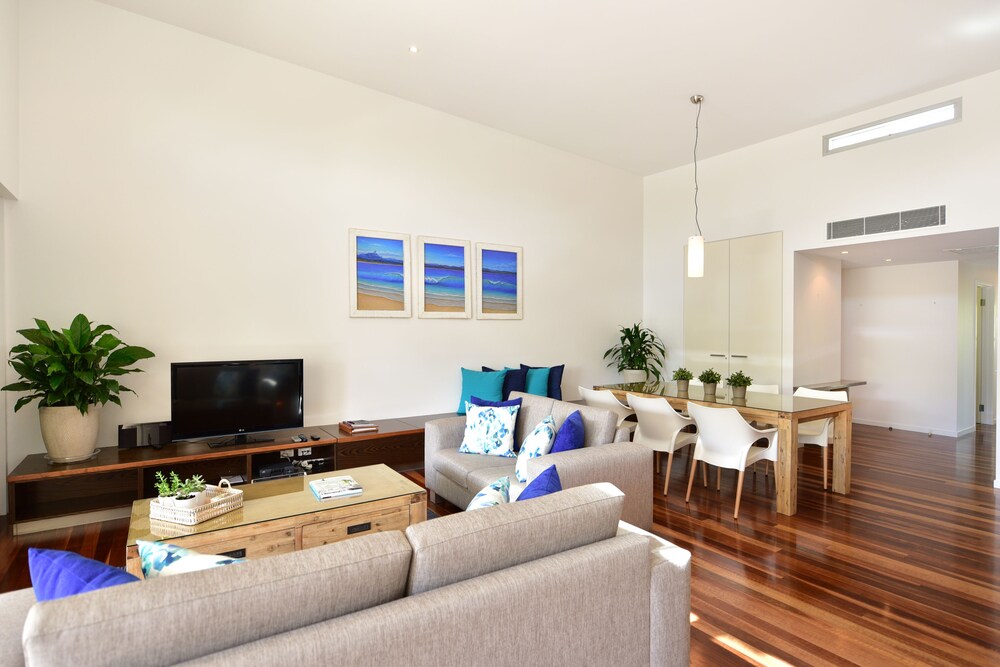 Villa, Terrace - Living Area