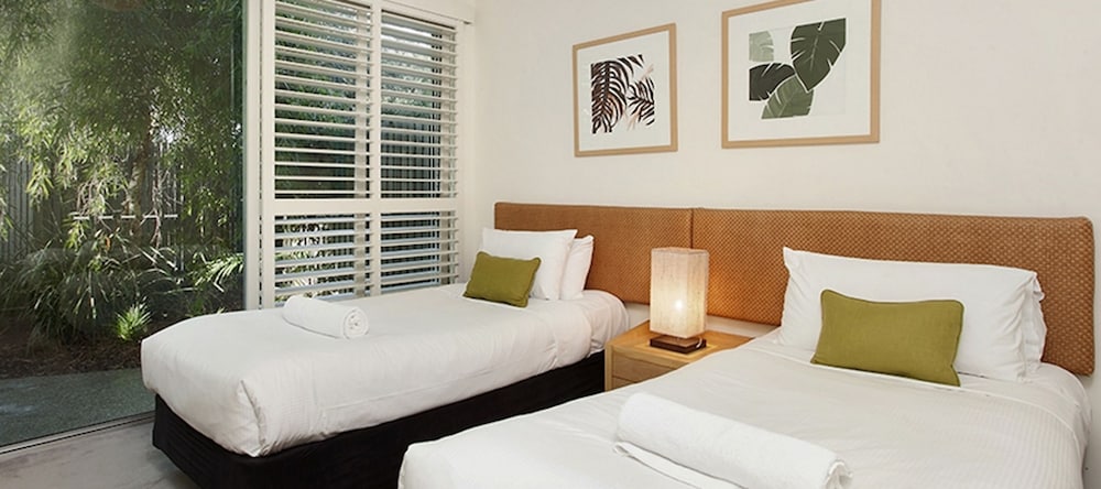 Penthouse (Belongil) - Guestroom