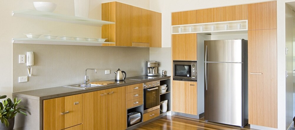 Villa, Poolside - In-Room Kitchen