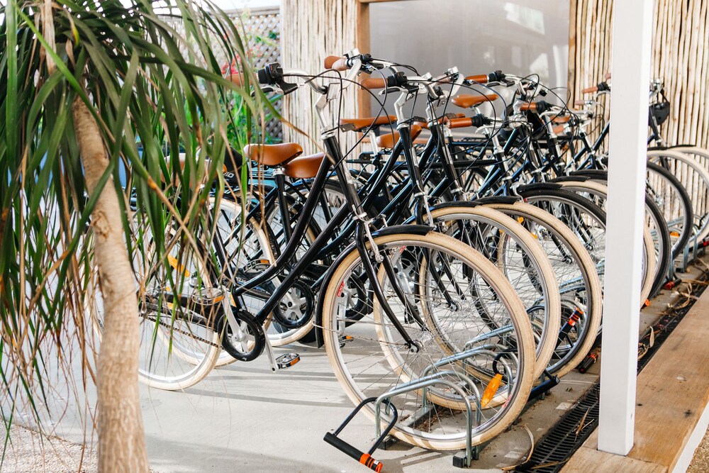 Bicycling