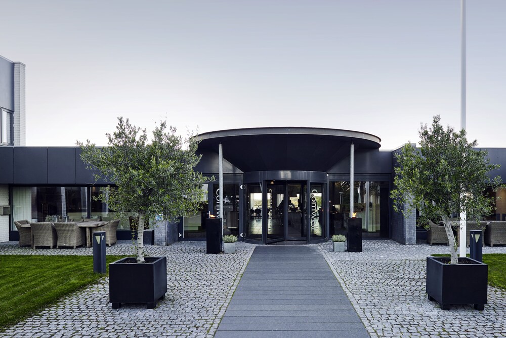 Hotellentré