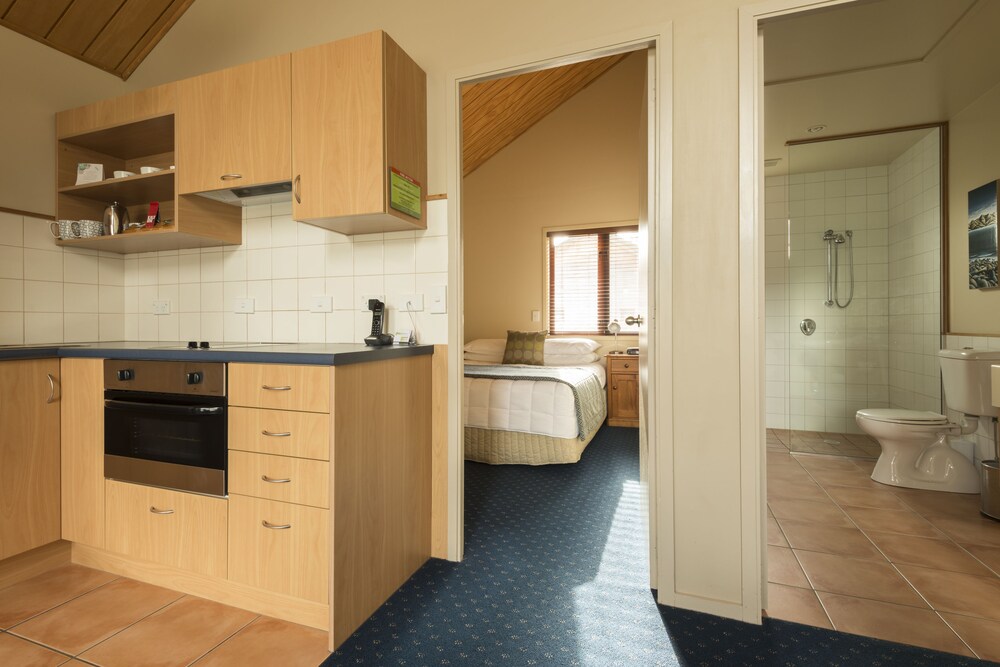 In-Room Kitchen