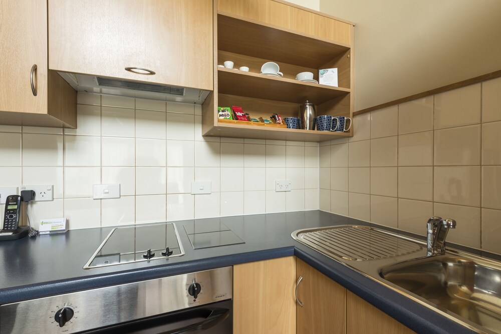 In-Room Kitchen