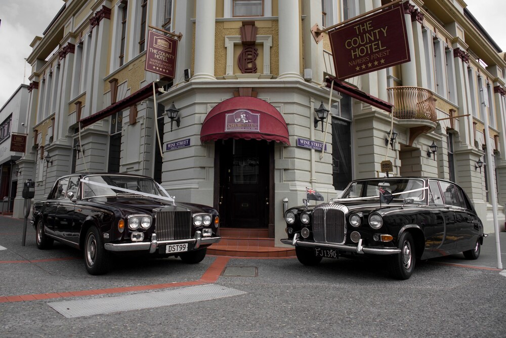 Hotel Entrance
