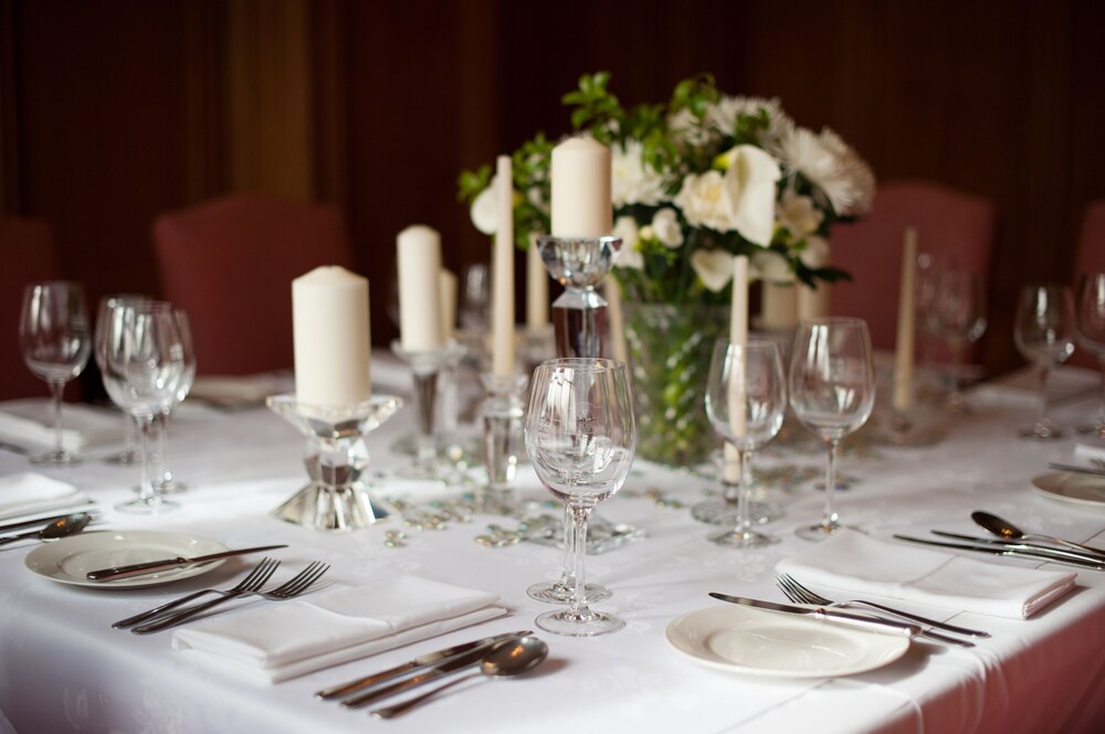 Indoor Wedding