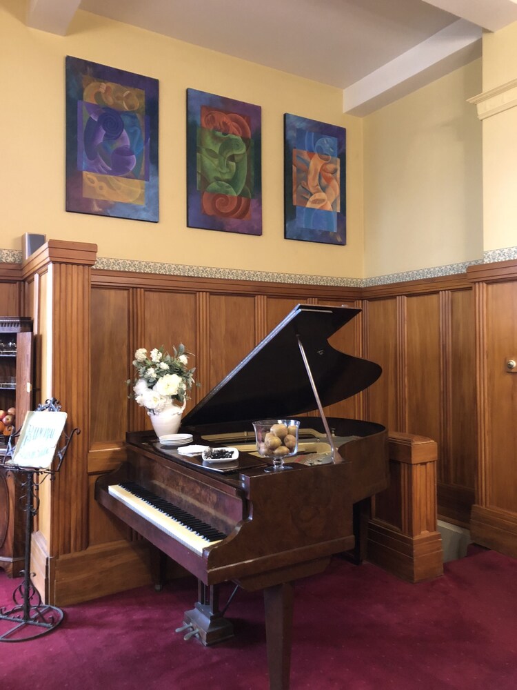 Hotel Interior