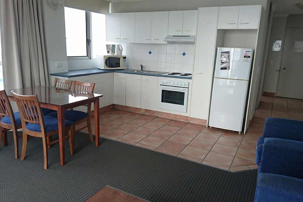 One Bedroom Beachfront