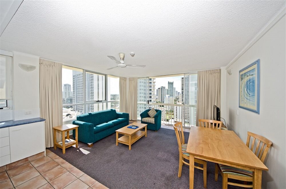 One Bedroom Oceanview