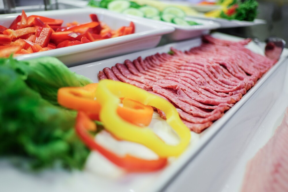 Buffet
