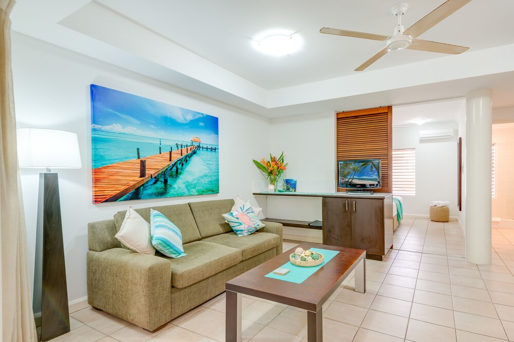 Beachlife – 1 Bedroom Suite - Guestroom