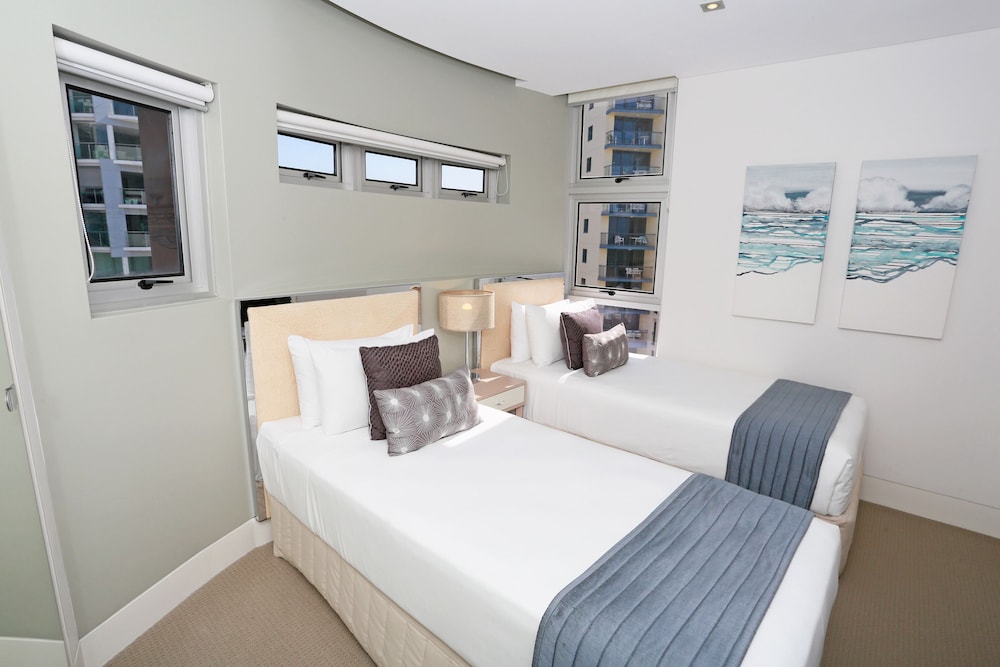 Three Bedroom Penthouse