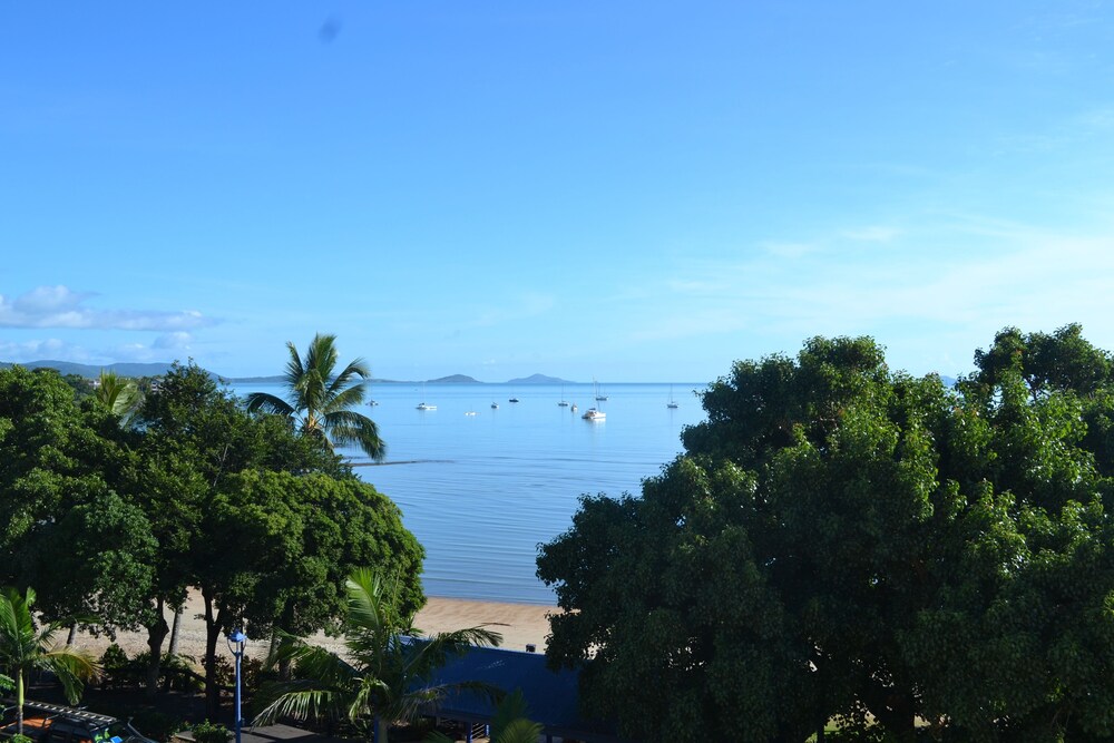 Guestroom View
