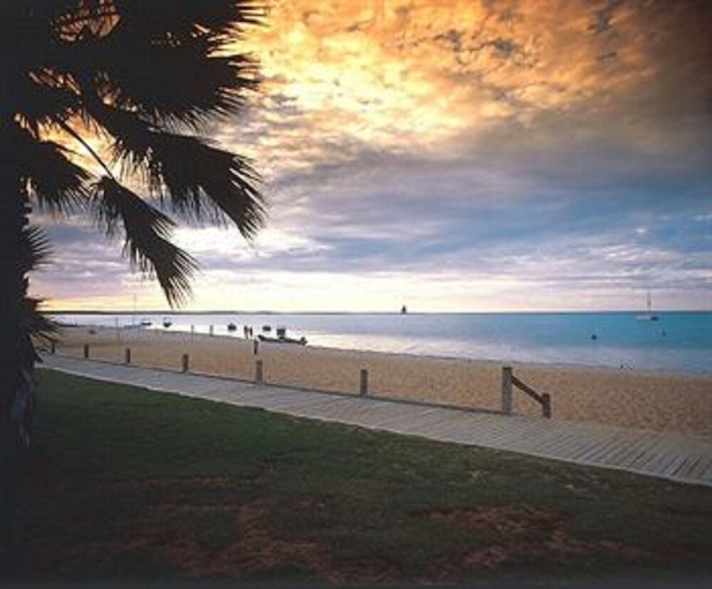 Beach/Ocean View