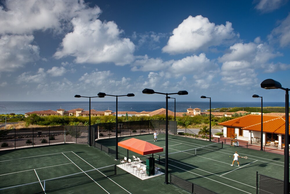 Cancha de tenis