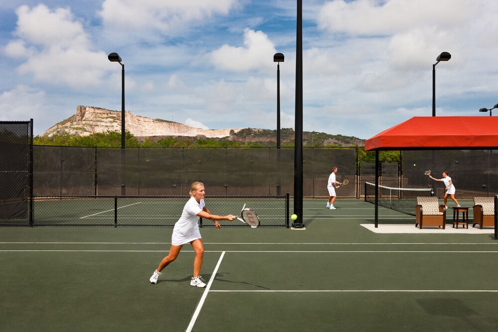 Cancha de tenis