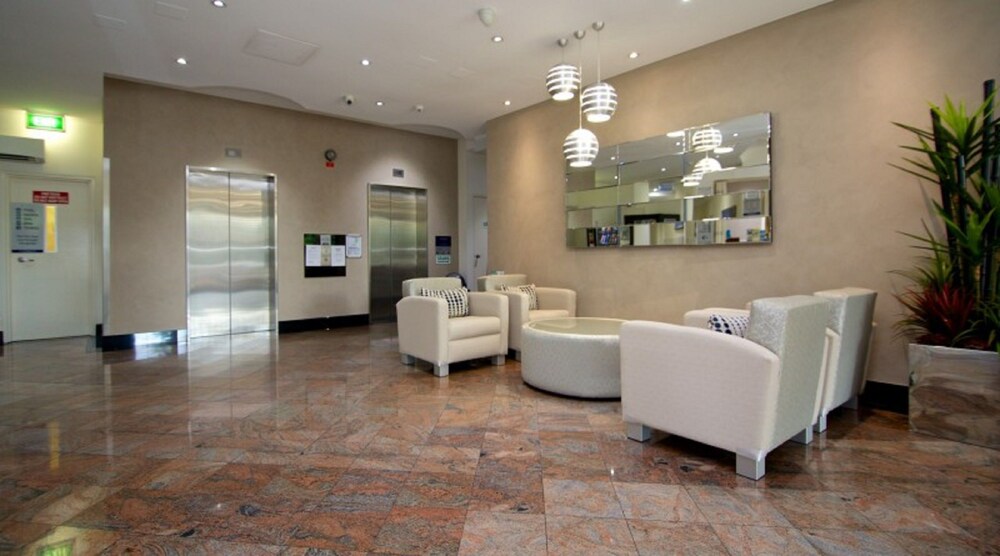 Hotel Interior