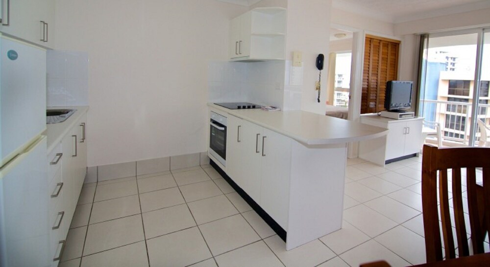 In-Room Kitchen