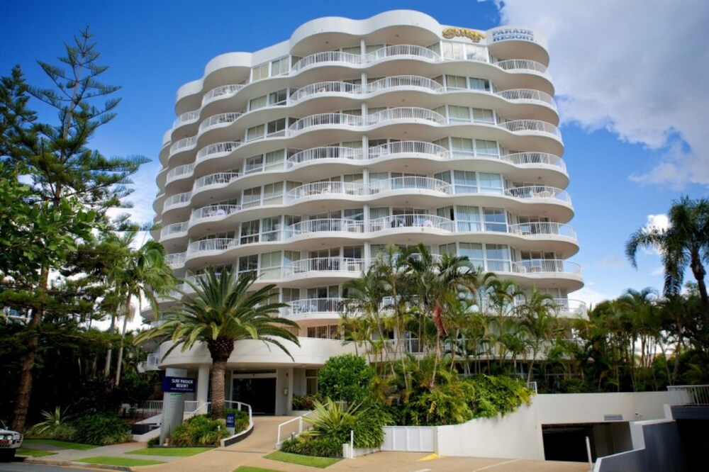 Hotel Front